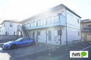 ヴィラージュハイム【2階】の外観