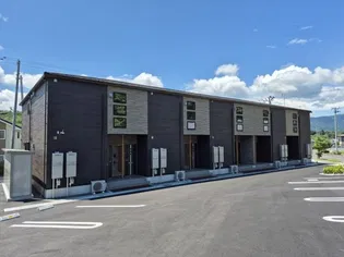 宮城県白石市鷹巣字城内屋敷【アパート】の外観