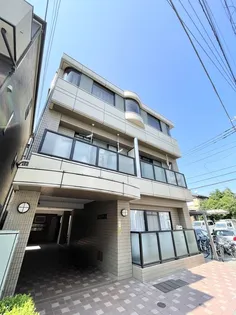 T・Kフラット【1階】の外観