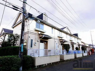 埼玉県所沢市中富南2【一戸建】の外観