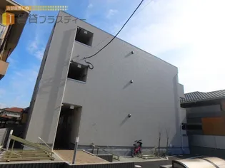 千葉県市川市東菅野1【マンション】の外観