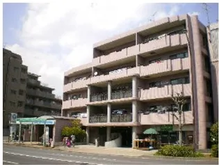神奈川県横浜市神奈川区三ツ沢上町【マンション】の外観