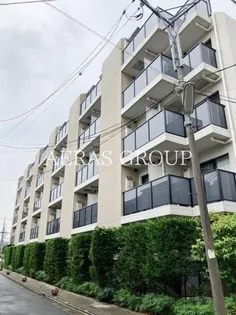 東京都品川区二葉2【マンション】の外観