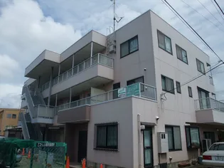 神奈川県秦野市南矢名【マンション】の外観