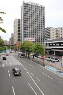 No.60 V-TOWER天神【20階】の外観