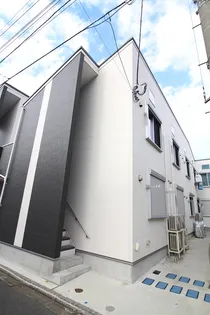 bright【1階】の外観