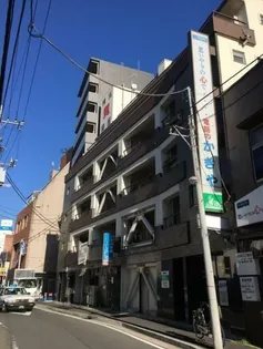 明和ビル【2階】の外観