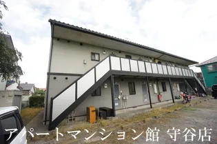 プランドール谷井田【1階】の外観