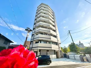 Sky Dokkyo【8階】の外観