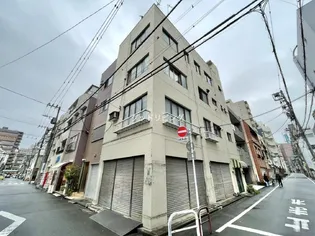 東京都台東区雷門1【一戸建】の外観