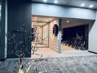 デュオフラッツ飯田橋EAST【7階】の外観