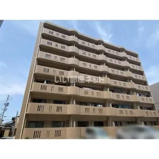 エステートサンフレッシュ【5階】の外観