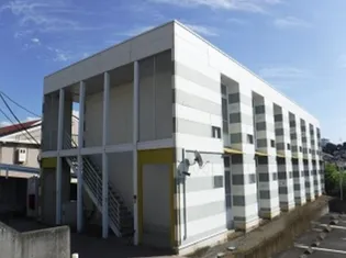 EL SANTO【1階】の外観