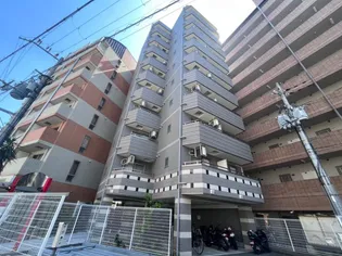 大阪府高槻市大畑町【マンション】の外観