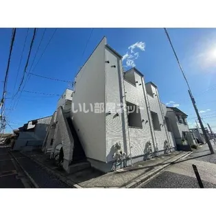 愛知県名古屋市南区道徳新町6【アパート】の外観