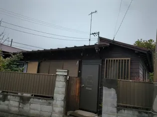 神奈川県茅ヶ崎市幸町【一戸建】の外観