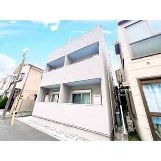 東京都大田区蒲田本町2【アパート】の外観