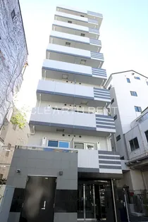 ステージグランデ目白学習院下【8階】の外観