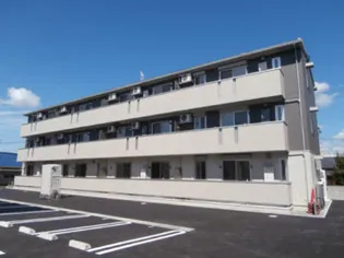 岡山県岡山市北区青江2【アパート】の外観