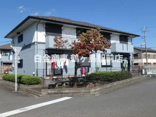 リヴェール高沢Aの画像