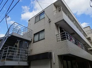 生川ビル【3階】の外観