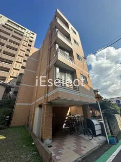 プラージュ登戸【4階】の外観