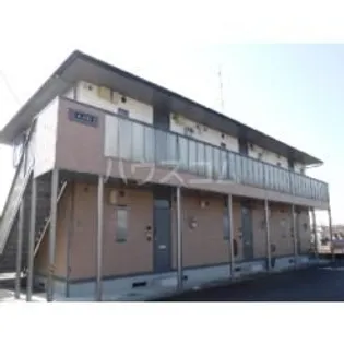 リリカ23【2階】の外観