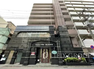 神奈川県横浜市西区平沼1【マンション】の外観