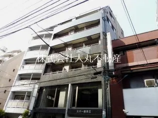 エバー綾瀬II【4階】の外観