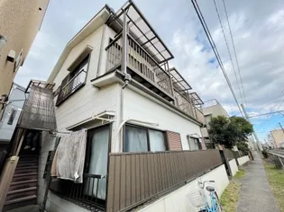 ルポーゼサカイ【2階】の外観