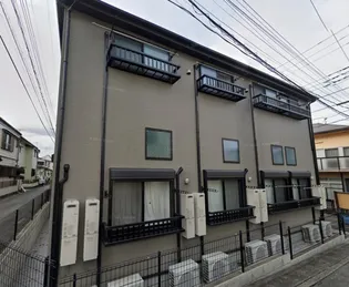 アザーレパッシオ向ケ丘遊園【1階】の外観