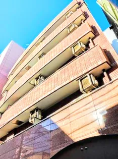 ティアラ恵比寿【3階】の外観