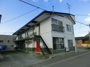 美鈴マンションBの画像