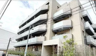 参宮橋ビューアパートメント【2階】の外観