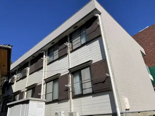 コーポ鶴田の画像