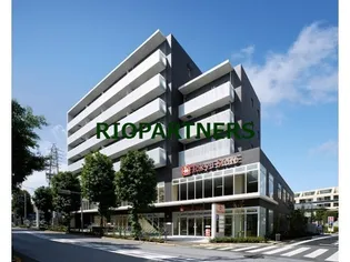 パークフラッツ学芸大学【3階】の外観