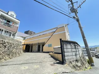 サンワパレス折尾III【2階】の外観