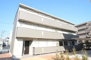 アルページュ大森 C棟の画像