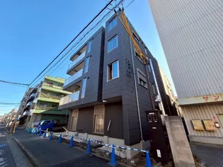 HM5-453( 5-453)【3階】の外観