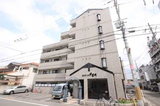 サウスイン大学前【2階】の外観