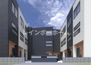 MOKーTERRACE AXISの画像