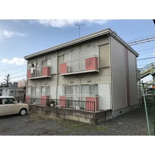 前の山ハイツの画像