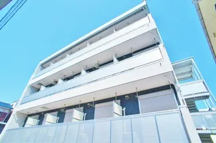 神奈川県横浜市金沢区寺前2【アパート】の外観