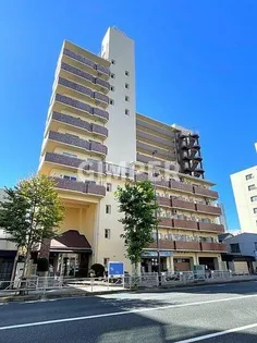 新大塚タウンプラザ【3階】の外観