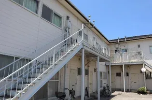 森山コーポの画像