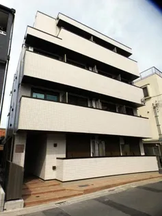 東京都足立区千住5【マンション】の外観