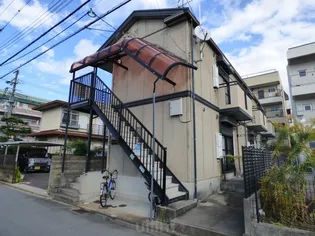 セジュール吉田【1階】の外観