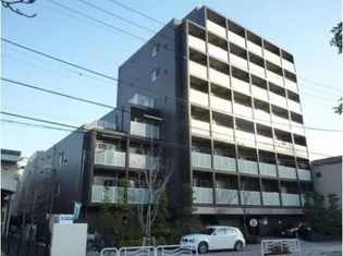 東京都江東区佐賀2【マンション】の外観