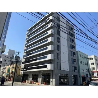 Tiger BLD 24(タイガービル24)【5階】の外観