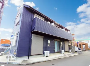 東京都清瀬市野塩1【アパート】の外観